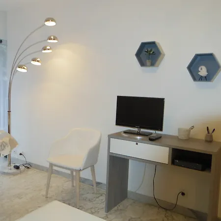 Welcome To - Rue De Russie Apartment Cannes